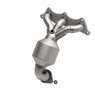 OEM Grade Federal / EPA Compliant Manifold Catalytic Converter <br>04-05 Mitsubishi Endeavor, 04-06 Galant 3.8L