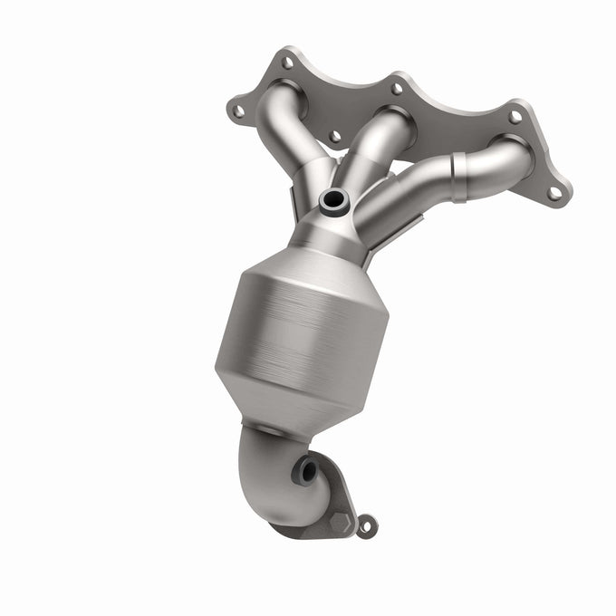 OEM Grade Federal / EPA Compliant Manifold Catalytic Converter <br>04-05 Mitsubishi Endeavor, 04-06 Galant 3.8L