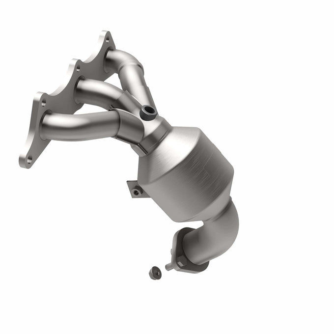 OEM Grade Federal / EPA Compliant Manifold Catalytic Converter <br>04-05 Mitsubishi Endeavor, 04-06 Galant 3.8L