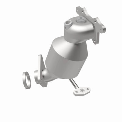 OEM Grade Federal / EPA Compliant Manifold Catalytic Converter <br>09-13 Honda Fit 1.5L