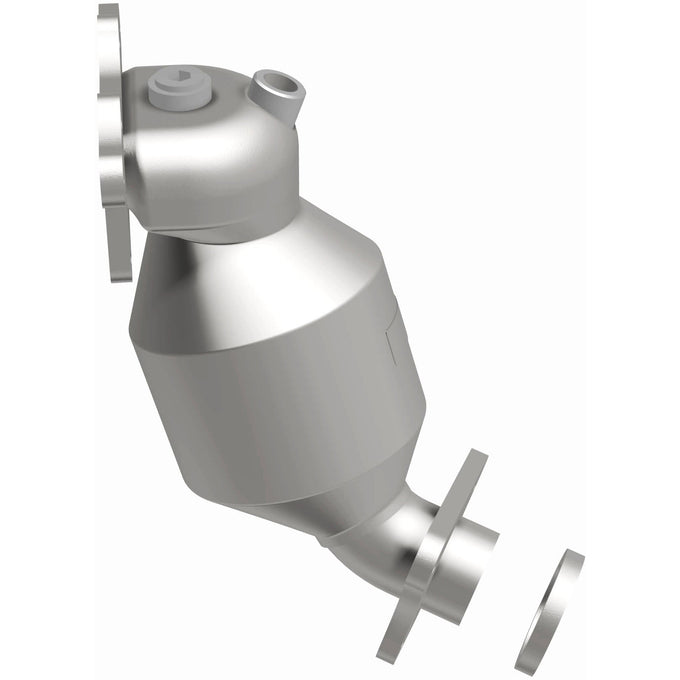 OEM Grade Federal / EPA Compliant Manifold Catalytic Converter <br>09-13 Honda Fit 1.5L