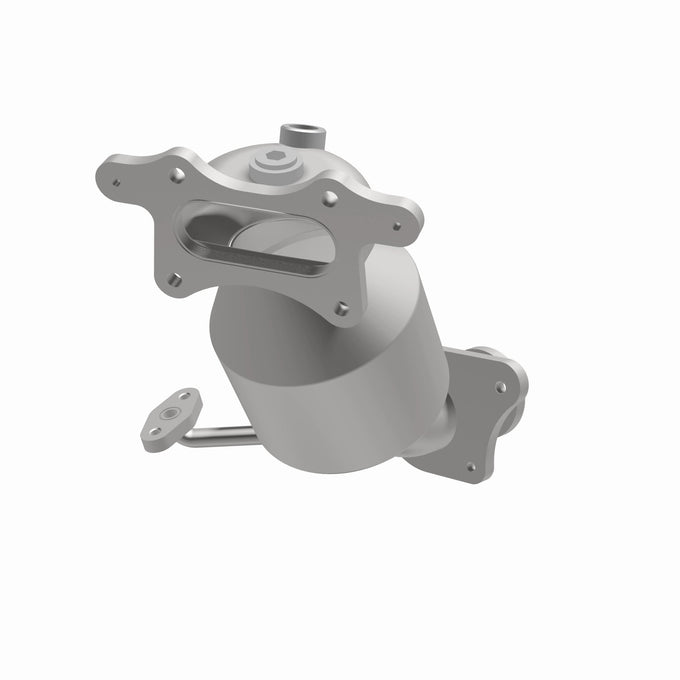 OEM Grade Federal / EPA Compliant Manifold Catalytic Converter <br>09-13 Honda Fit 1.5L