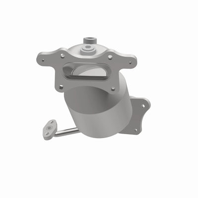 OEM Grade Federal / EPA Compliant Manifold Catalytic Converter <br>09-13 Honda Fit 1.5L