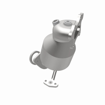 OEM Grade Federal / EPA Compliant Manifold Catalytic Converter <br>09-13 Honda Fit 1.5L