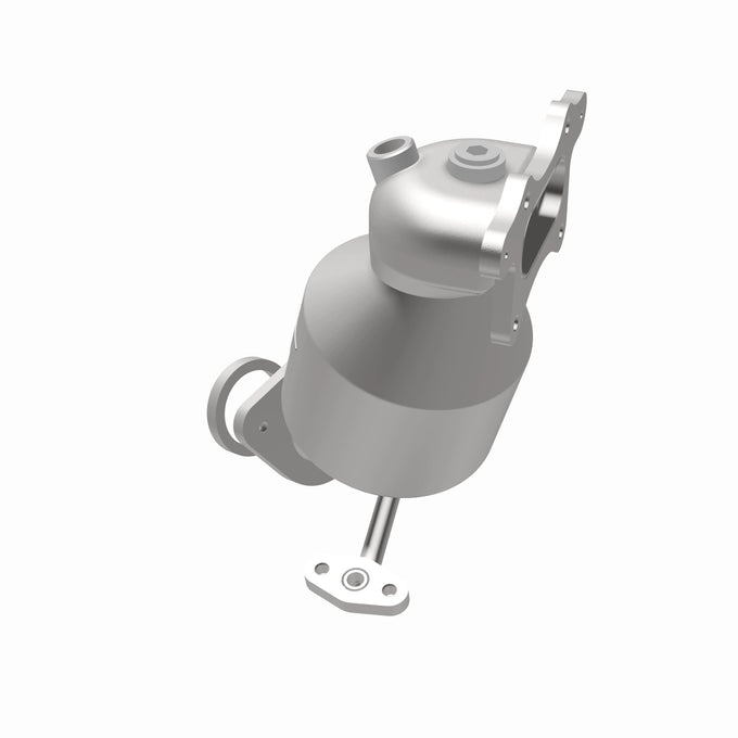 OEM Grade Federal / EPA Compliant Manifold Catalytic Converter <br>09-13 Honda Fit 1.5L