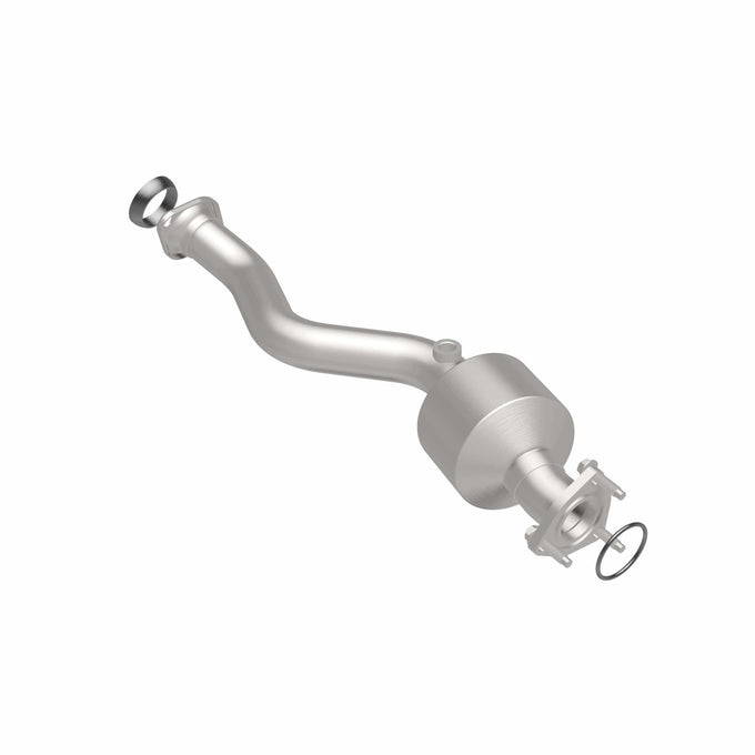 OEM Grade Federal / EPA Compliant Direct-Fit Catalytic Converter <br>09-13 Honda Fit 1.5L