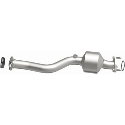 OEM Grade Federal / EPA Compliant Direct-Fit Catalytic Converter <br>09-13 Honda Fit 1.5L