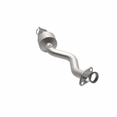 OEM Grade Federal / EPA Compliant Direct-Fit Catalytic Converter <br>09-13 Honda Fit 1.5L