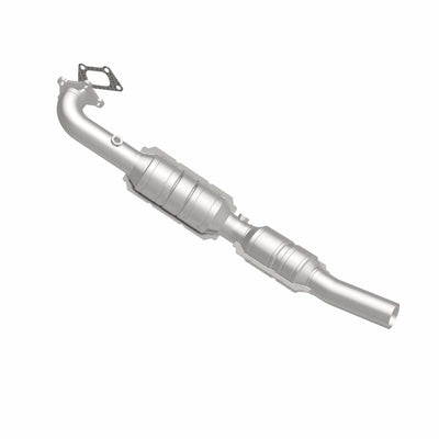 OEM Grade Federal / EPA Compliant Direct-Fit Catalytic Converter <br>12-15 Chevy Camaro 3.6L