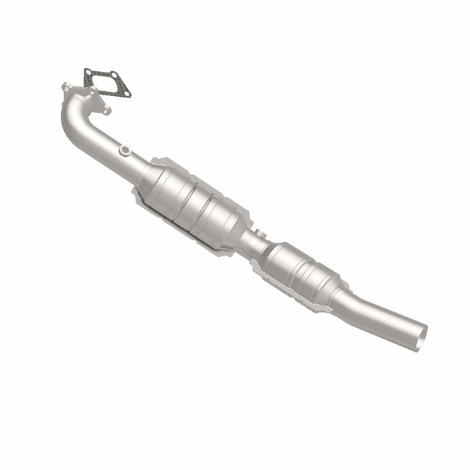 OEM Grade Federal / EPA Compliant Direct-Fit Catalytic Converter <br>12-15 Chevy Camaro 3.6L