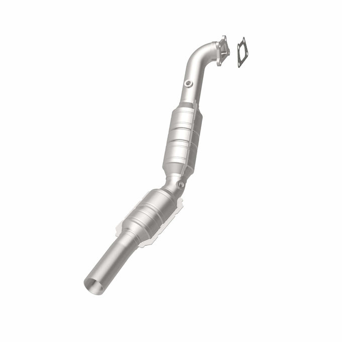 OEM Grade Federal / EPA Compliant Direct-Fit Catalytic Converter <br>12-15 Chevy Camaro 3.6L