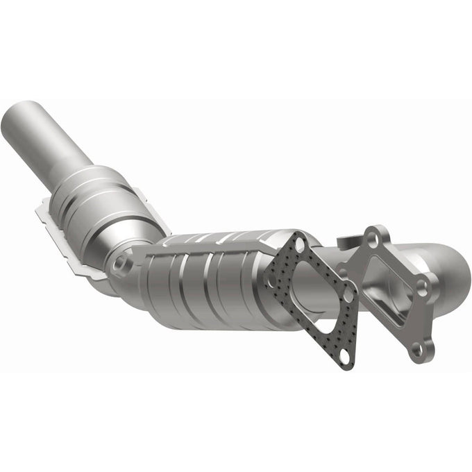 OEM Grade Federal / EPA Compliant Direct-Fit Catalytic Converter <br>12-15 Chevy Camaro 3.6L