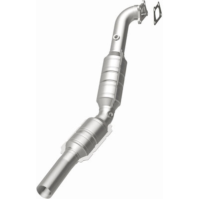 OEM Grade Federal / EPA Compliant Direct-Fit Catalytic Converter <br>12-15 Chevy Camaro 3.6L