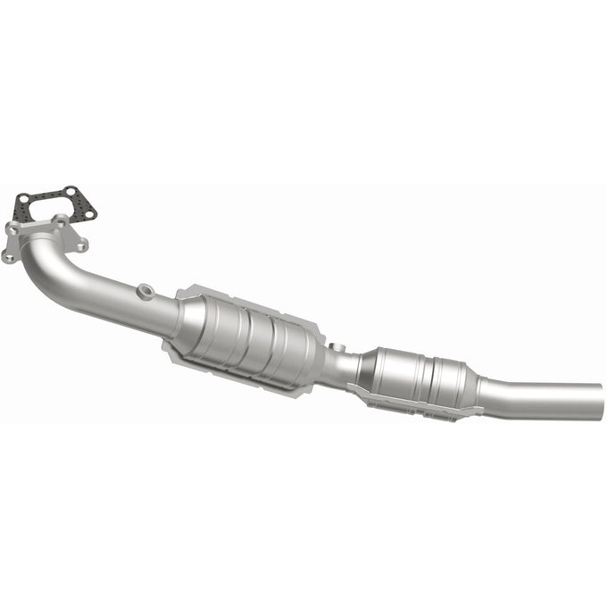 OEM Grade Federal / EPA Compliant Direct-Fit Catalytic Converter <br>12-15 Chevy Camaro 3.6L