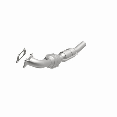 OEM Grade Federal / EPA Compliant Direct-Fit Catalytic Converter <br>12-15 Chevy Camaro 3.6L
