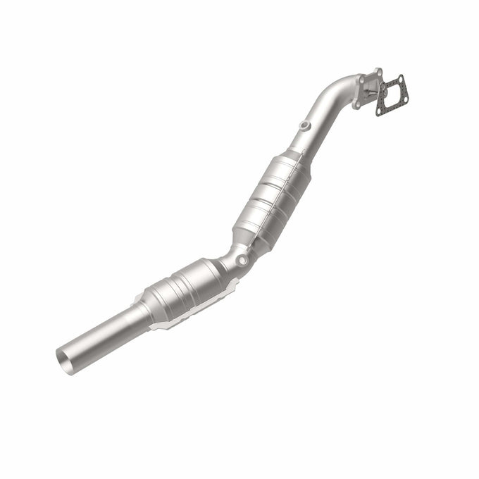 OEM Grade Federal / EPA Compliant Direct-Fit Catalytic Converter <br>12-15 Chevy Camaro 3.6L