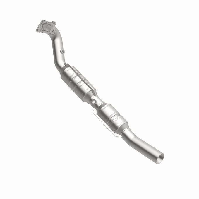 OEM Grade Federal / EPA Compliant Direct-Fit Catalytic Converter <br>12-15 Chevy Camaro 3.6L
