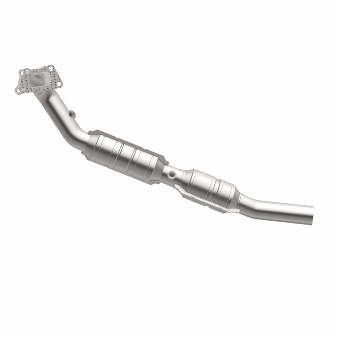 OEM Grade Federal / EPA Compliant Direct-Fit Catalytic Converter <br>12-15 Chevy Camaro 3.6L