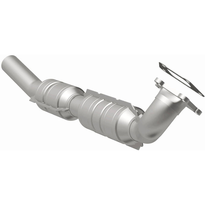 OEM Grade Federal / EPA Compliant Direct-Fit Catalytic Converter <br>12-15 Chevy Camaro 3.6L
