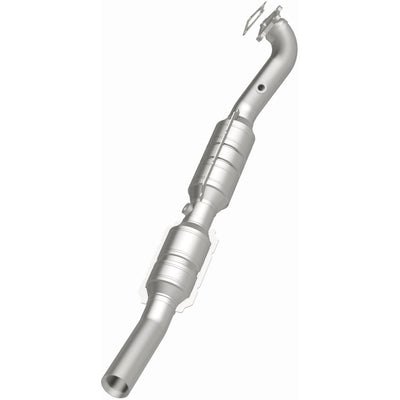 OEM Grade Federal / EPA Compliant Direct-Fit Catalytic Converter <br>12-15 Chevy Camaro 3.6L