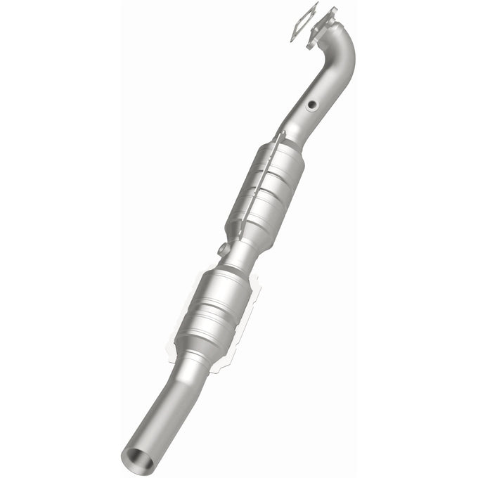 OEM Grade Federal / EPA Compliant Direct-Fit Catalytic Converter <br>12-15 Chevy Camaro 3.6L