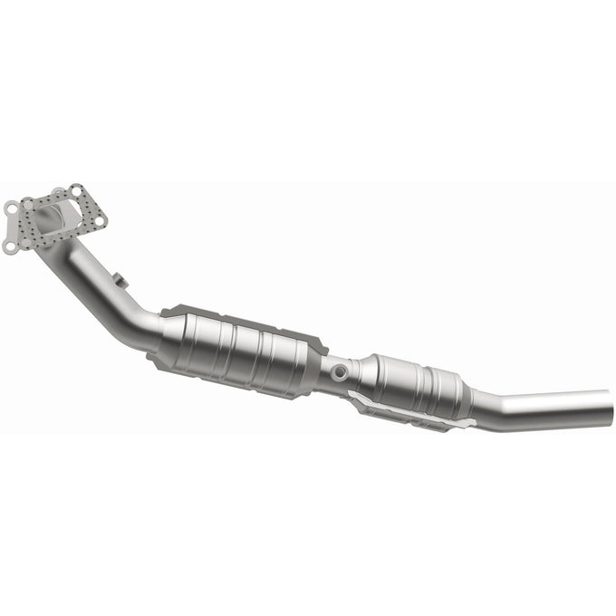 OEM Grade Federal / EPA Compliant Direct-Fit Catalytic Converter <br>12-15 Chevy Camaro 3.6L