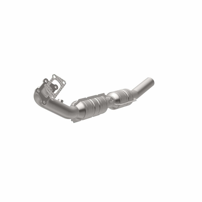 OEM Grade Federal / EPA Compliant Direct-Fit Catalytic Converter <br>12-15 Chevy Camaro 3.6L