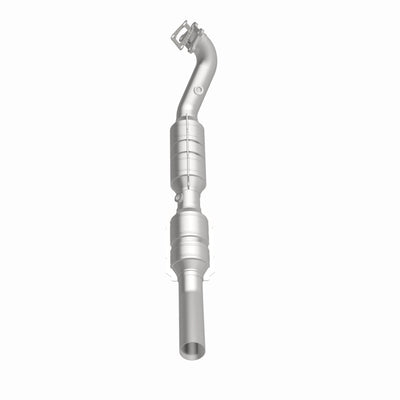 OEM Grade Federal / EPA Compliant Direct-Fit Catalytic Converter <br>12-15 Chevy Camaro 3.6L