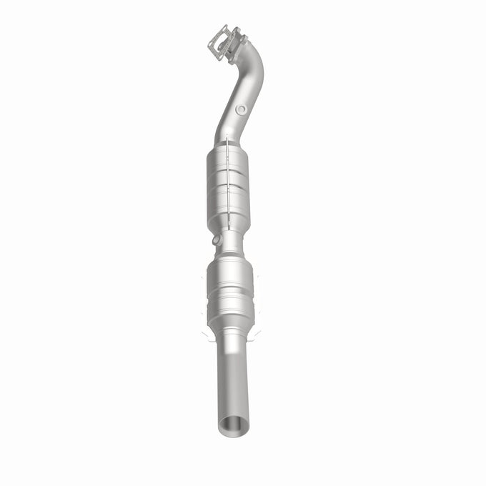 OEM Grade Federal / EPA Compliant Direct-Fit Catalytic Converter <br>12-15 Chevy Camaro 3.6L