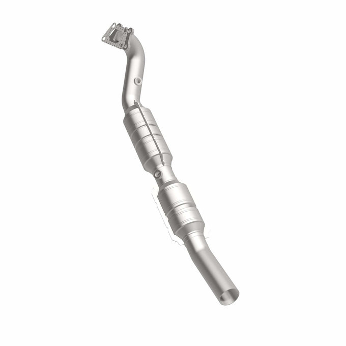 OEM Grade Federal / EPA Compliant Direct-Fit Catalytic Converter <br>12-15 Chevy Camaro 3.6L