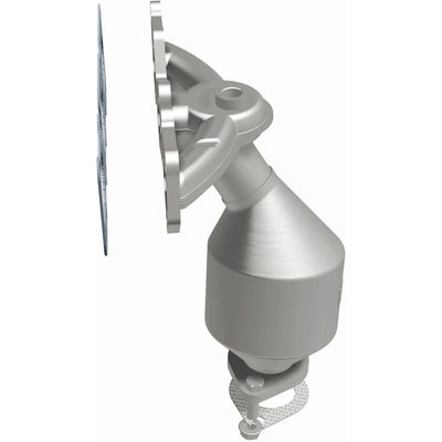OEM Grade Federal / EPA Compliant Manifold Catalytic Converter <br>06-10 Kia Sedona, 08-10 Hyundai Sonata