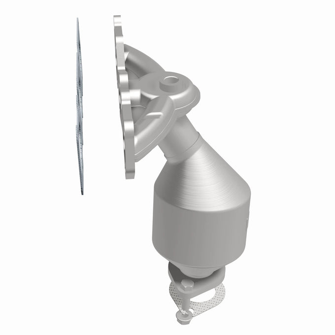 OEM Grade Federal / EPA Compliant Manifold Catalytic Converter <br>06-10 Kia Sedona, 08-10 Hyundai Sonata