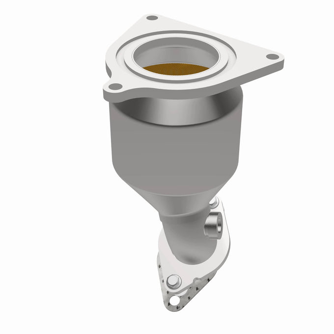 OEM Grade Federal / EPA Compliant Direct-Fit Catalytic Converter <br>09-12 Ford Escape, 09-11 Mercury Mariner 3.0L