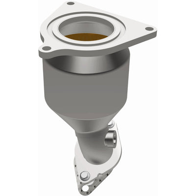 OEM Grade Federal / EPA Compliant Direct-Fit Catalytic Converter <br>09-12 Ford Escape, 09-11 Mercury Mariner 3.0L