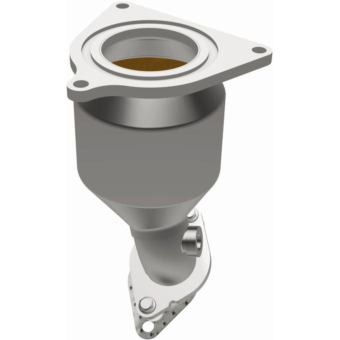 OEM Grade Federal / EPA Compliant Direct-Fit Catalytic Converter <br>09-12 Ford Escape, 09-11 Mercury Mariner 3.0L
