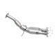 OEM Grade Federal / EPA Compliant Direct-Fit Catalytic Converter <br>10-12 Volvo XC60 3.2L