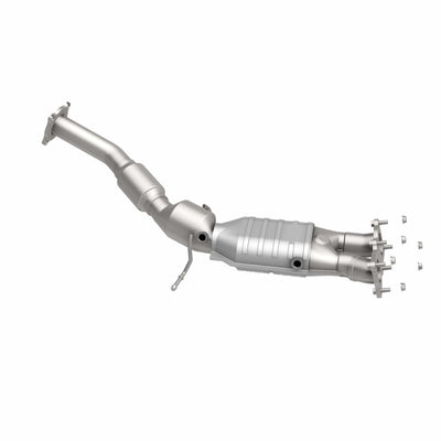OEM Grade Federal / EPA Compliant Direct-Fit Catalytic Converter <br>10-12 Volvo XC60 3.2L