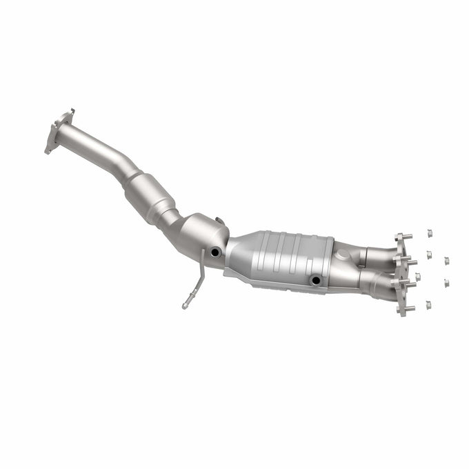OEM Grade Federal / EPA Compliant Direct-Fit Catalytic Converter <br>10-12 Volvo XC60 3.2L