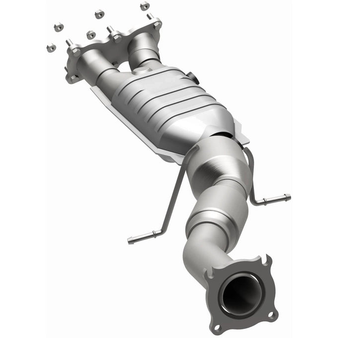 OEM Grade Federal / EPA Compliant Direct-Fit Catalytic Converter <br>10-12 Volvo XC60 3.2L
