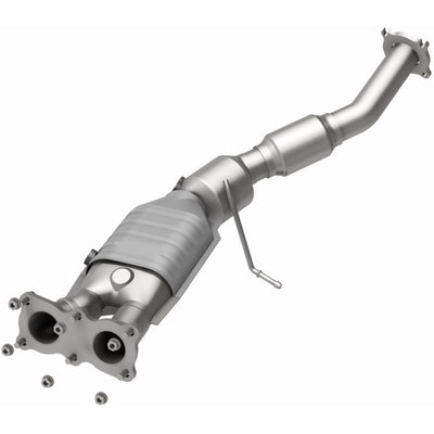 OEM Grade Federal / EPA Compliant Direct-Fit Catalytic Converter <br>10-12 Volvo XC60 3.2L