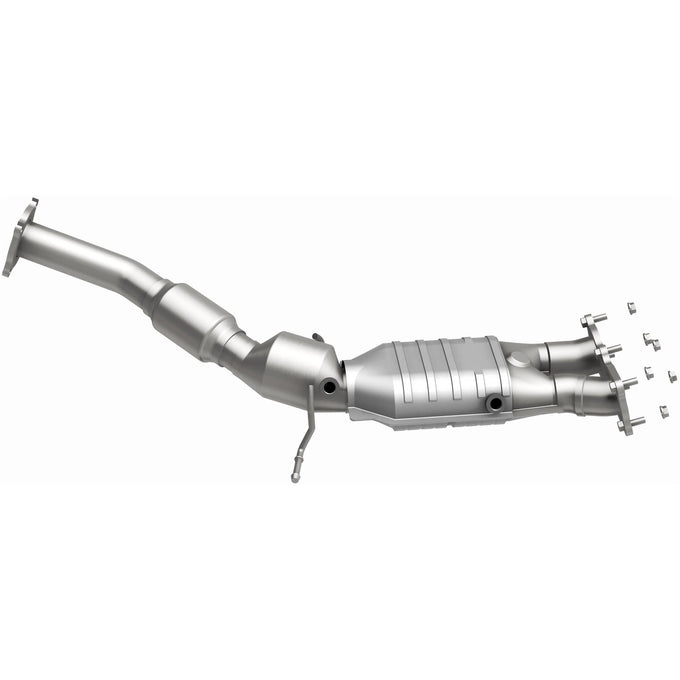 OEM Grade Federal / EPA Compliant Direct-Fit Catalytic Converter <br>10-12 Volvo XC60 3.2L