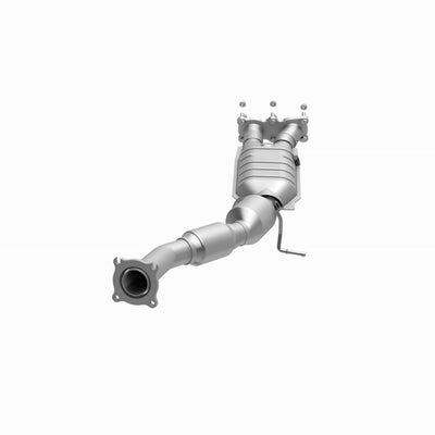 OEM Grade Federal / EPA Compliant Direct-Fit Catalytic Converter <br>10-12 Volvo XC60 3.2L