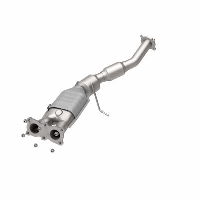 OEM Grade Federal / EPA Compliant Direct-Fit Catalytic Converter <br>10-12 Volvo XC60 3.2L