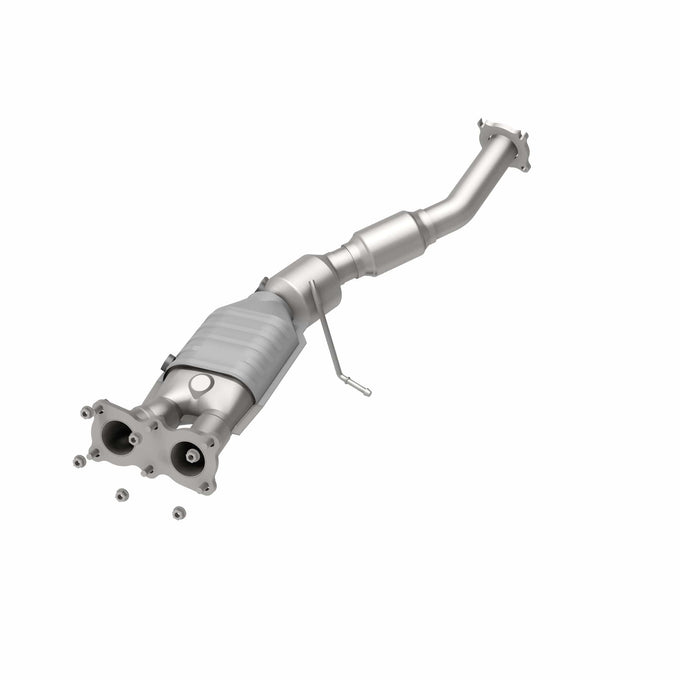 OEM Grade Federal / EPA Compliant Direct-Fit Catalytic Converter <br>10-12 Volvo XC60 3.2L