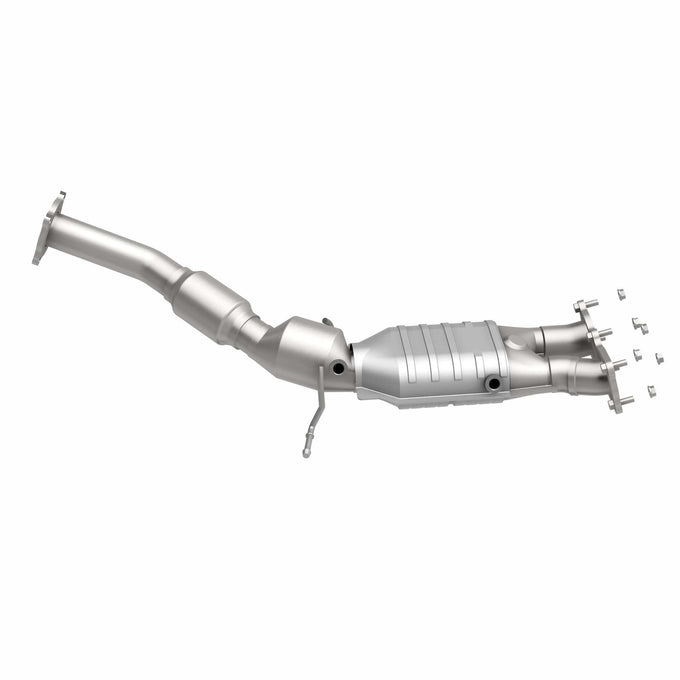 OEM Grade Federal / EPA Compliant Direct-Fit Catalytic Converter <br>10-12 Volvo XC60 3.2L