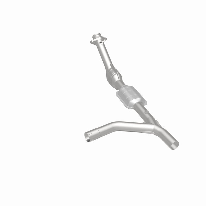 OEM Grade Federal / EPA Compliant Direct-Fit Catalytic Converter <br>00-02 Ford E-150 Econoline Club Wagon, 03-04 E-250
