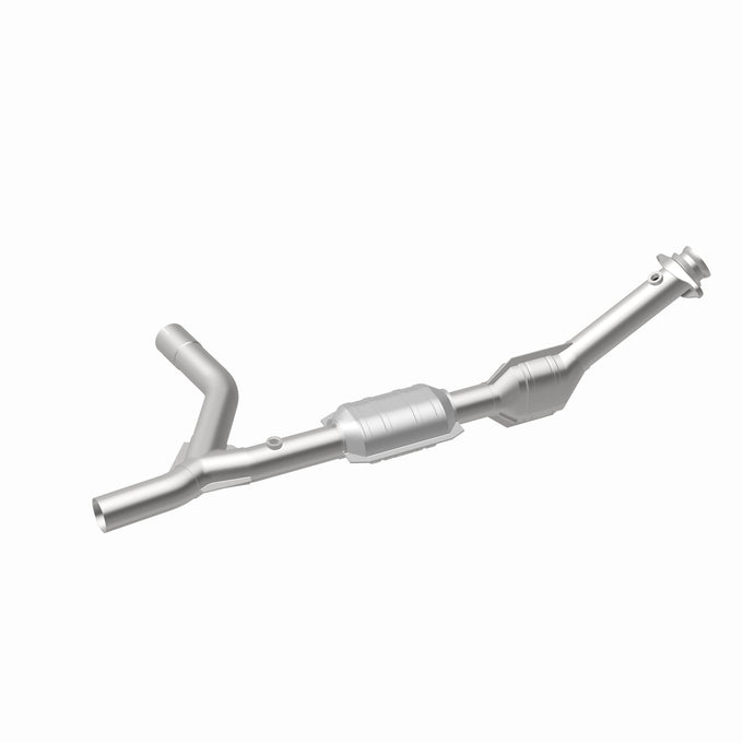 OEM Grade Federal / EPA Compliant Direct-Fit Catalytic Converter <br>00-02 Ford E-150 Econoline Club Wagon, 03-04 E-250