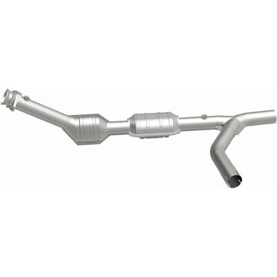 OEM Grade Federal / EPA Compliant Direct-Fit Catalytic Converter <br>00-02 Ford E-150 Econoline Club Wagon, 03-04 E-250