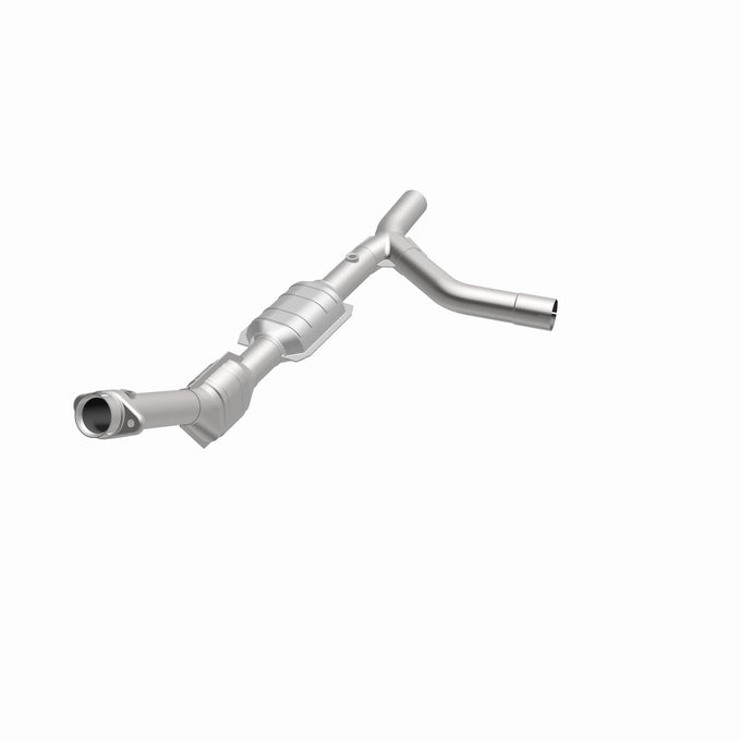 OEM Grade Federal / EPA Compliant Direct-Fit Catalytic Converter <br>00-02 Ford E-150 Econoline Club Wagon, 03-04 E-250