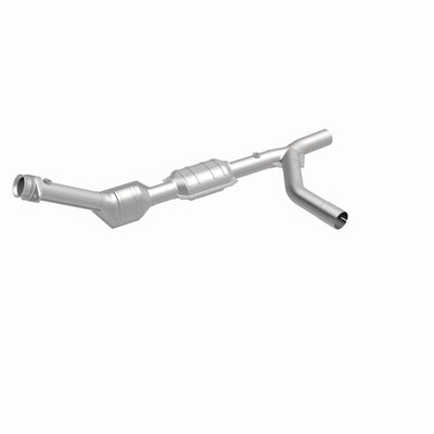 OEM Grade Federal / EPA Compliant Direct-Fit Catalytic Converter <br>00-02 Ford E-150 Econoline Club Wagon, 03-04 E-250